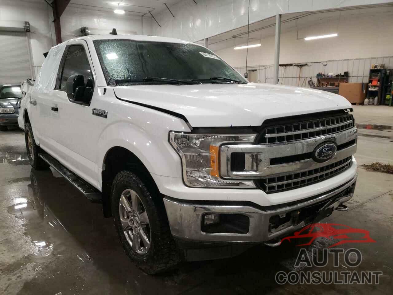 FORD F-150 2019 - 1FTEW1E46KKD90096