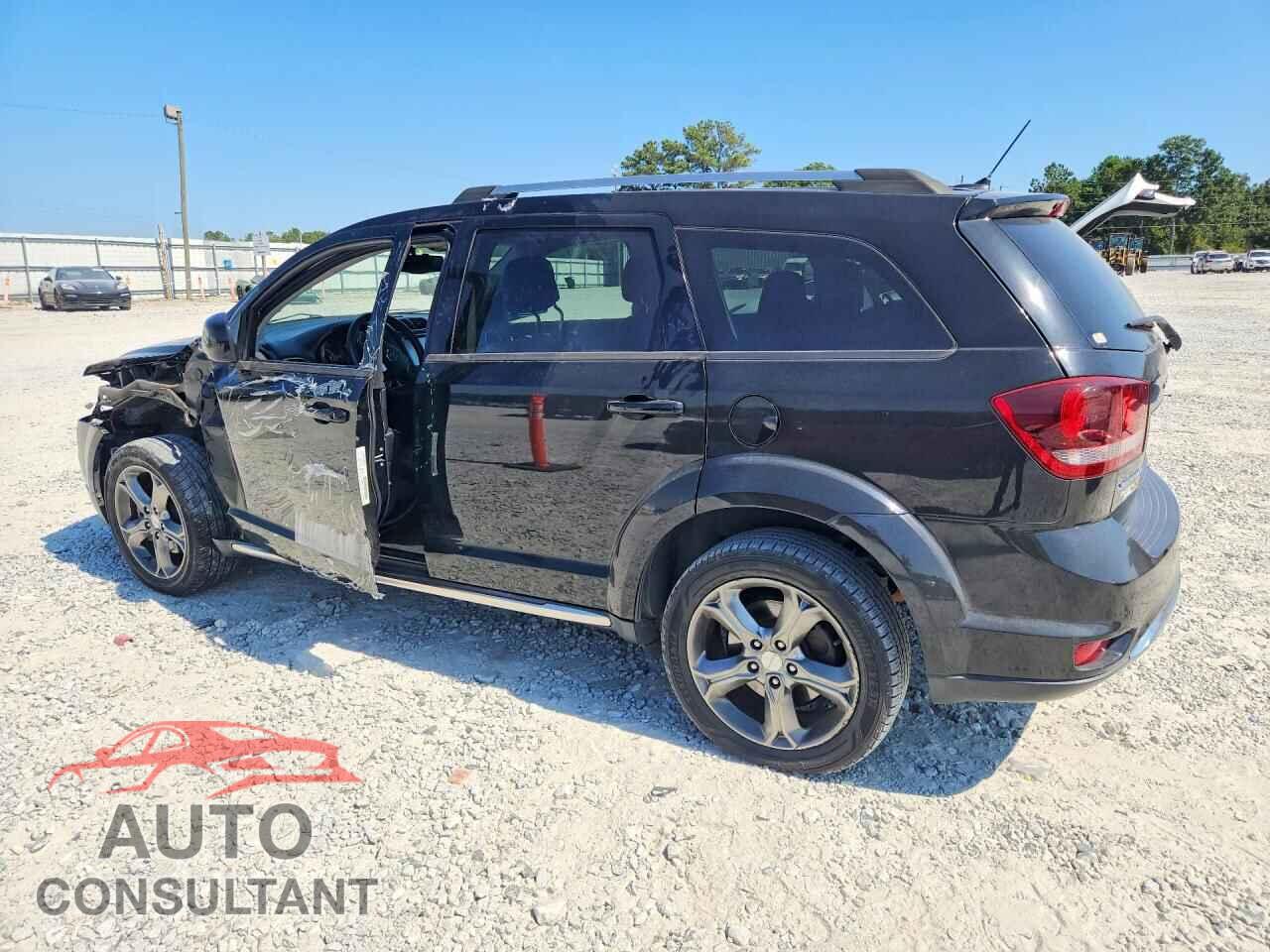 DODGE JOURNEY 2015 - 3C4PDCGB7FT517142