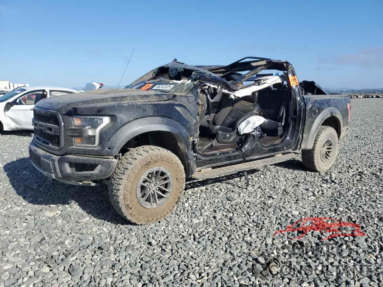 FORD F150 2019 - 1FTFW1RG8KFB82111