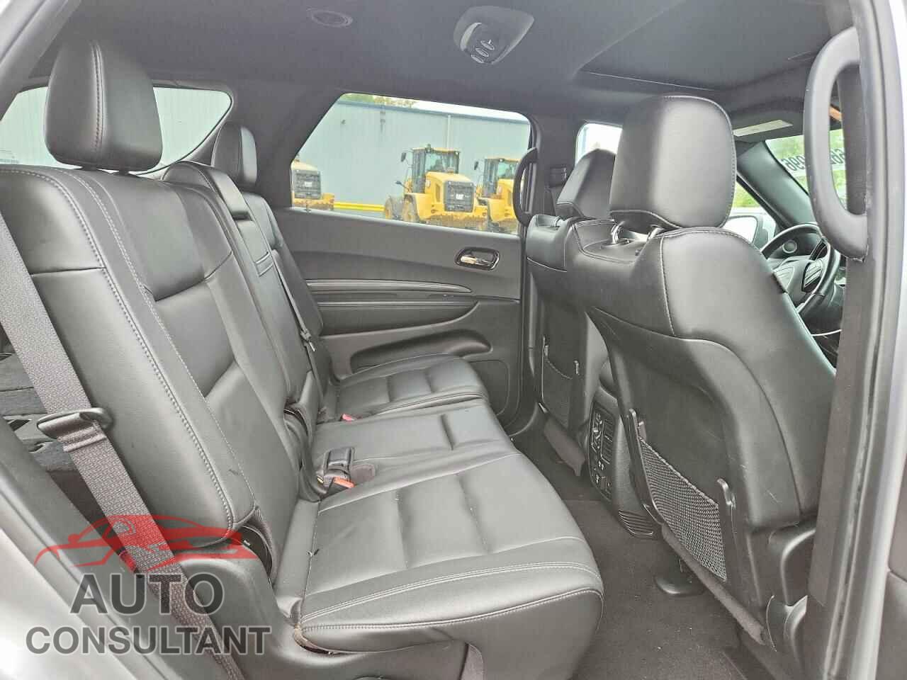 DODGE DURANGO 2021 - 1C4RDJDG9MC697519