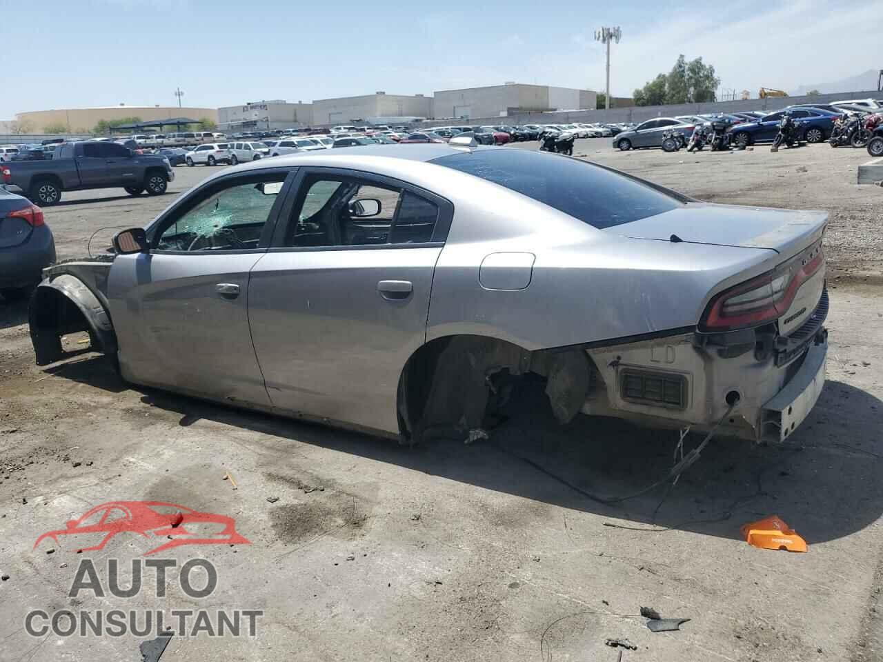 DODGE CHARGER 2017 - 2C3CDXGJ2HH599200
