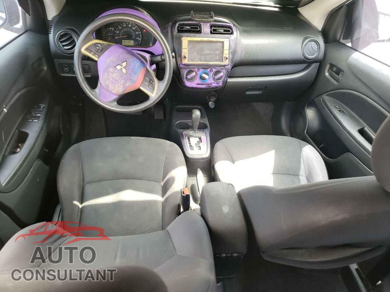 MITSUBISHI MIRAGE 2019 - ML32F3FJ0KHF01151