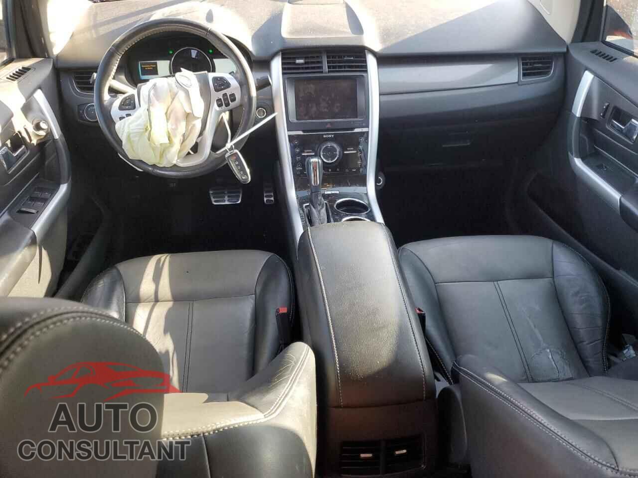 FORD EDGE 2012 - 2FMDK3AK0CBA62431