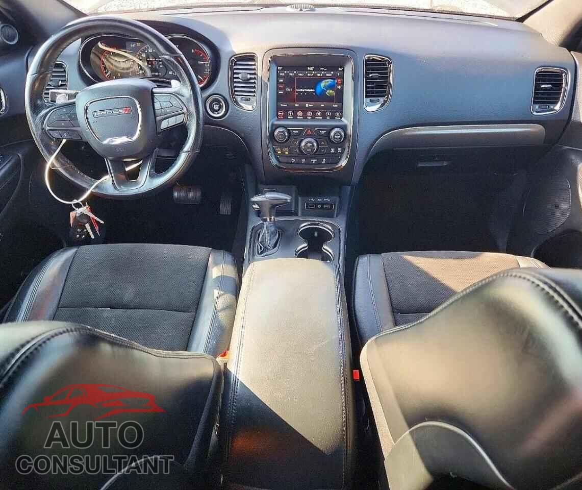 DODGE DURANGO 2019 - 1C4SDJCTXKC745056