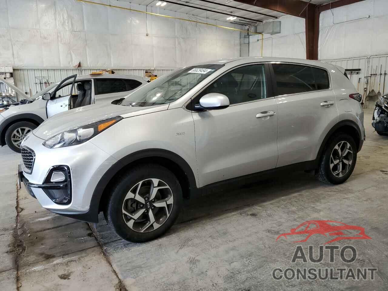 KIA SPORTAGE 2020 - KNDPMCACXL7639964