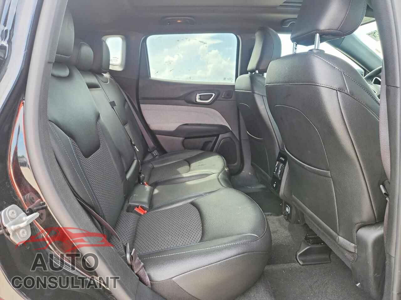 JEEP COMPASS 2025 - 3C4NJDBN9ST550158