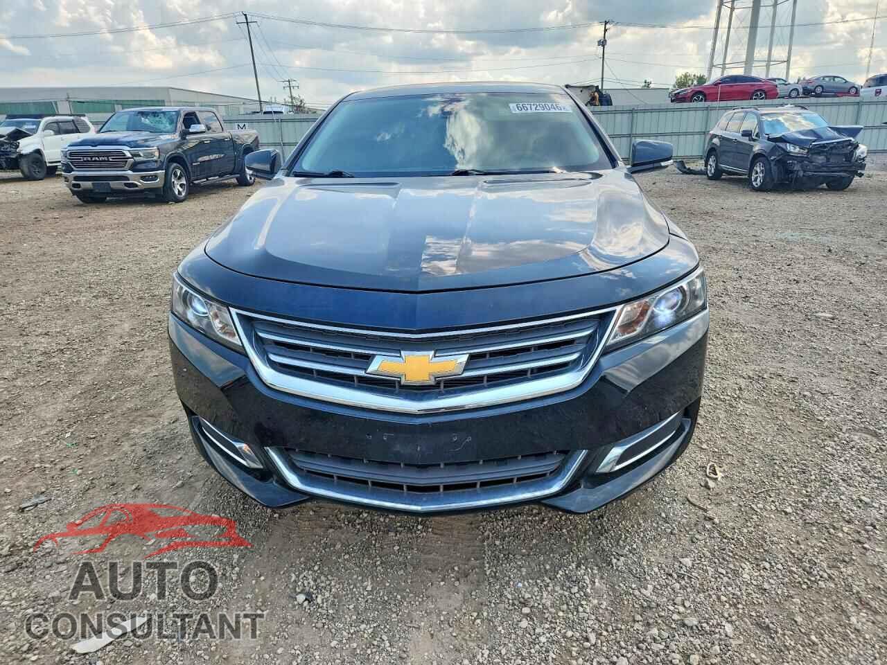 CHEVROLET IMPALA 2017 - 2G1105S31H9100417