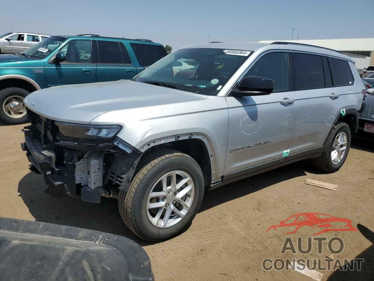 JEEP GRAND CHER 2023 - 1C4RJKAG3P8802470