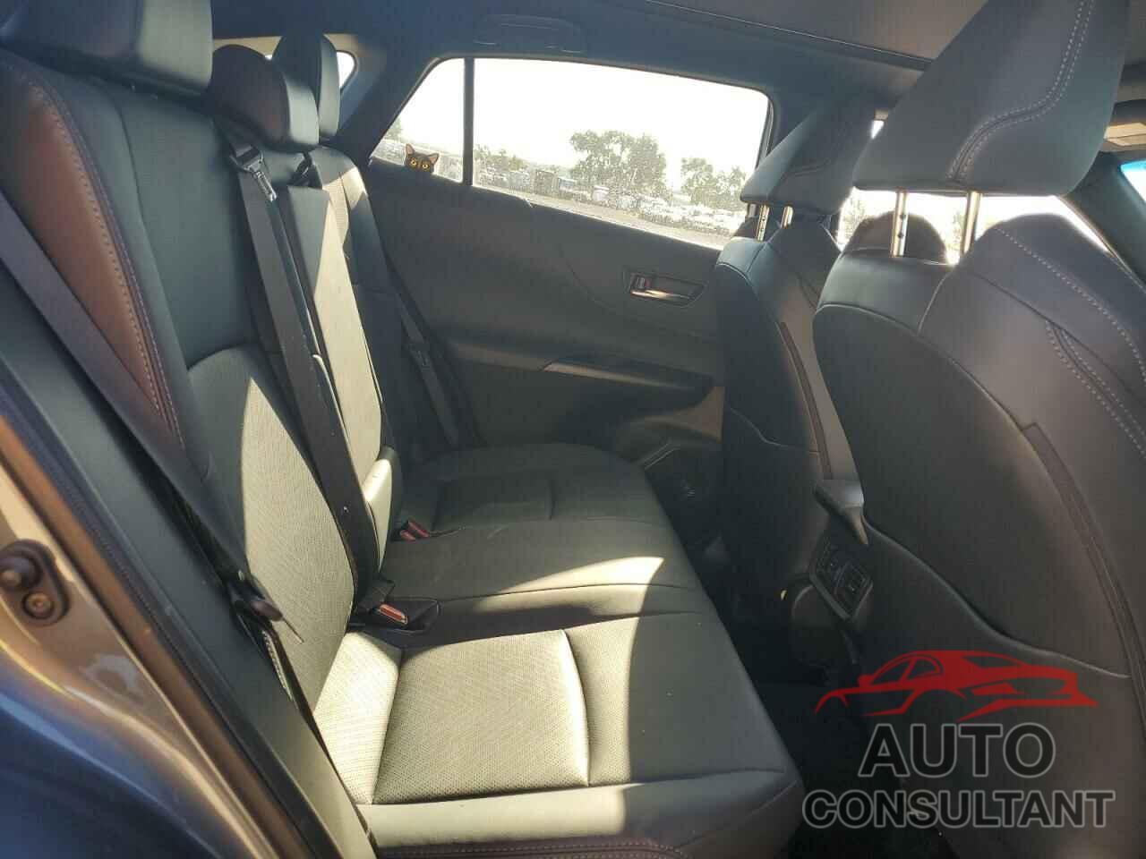 TOYOTA VENZA 2021 - JTEAAAAH6MJ030482