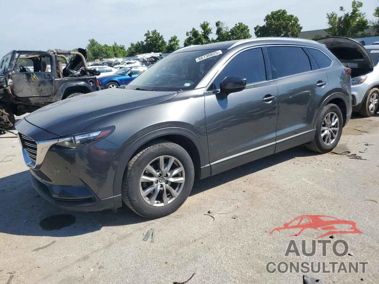 MAZDA CX-9 2018 - JM3TCACY0J0224115