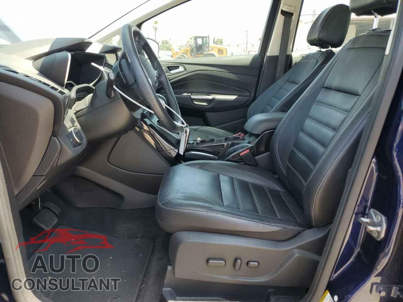 FORD CMAX 2017 - 1FADP5FU3HL103742