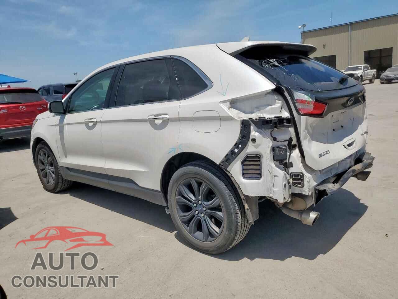 FORD EDGE 2019 - 2FMPK3K95KBC47288