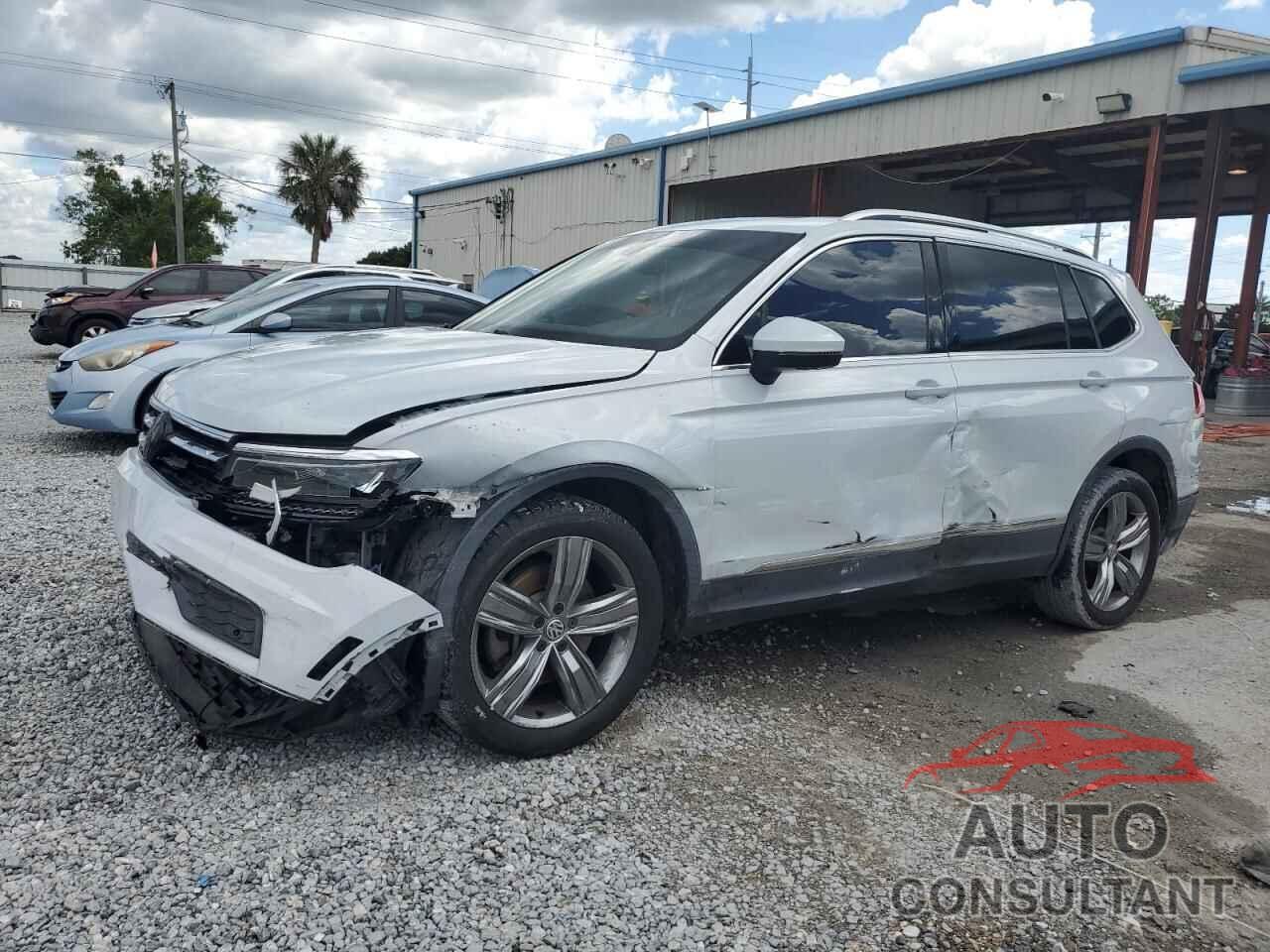 VOLKSWAGEN TIGUAN 2018 - 3VV5B7AX2JM003597