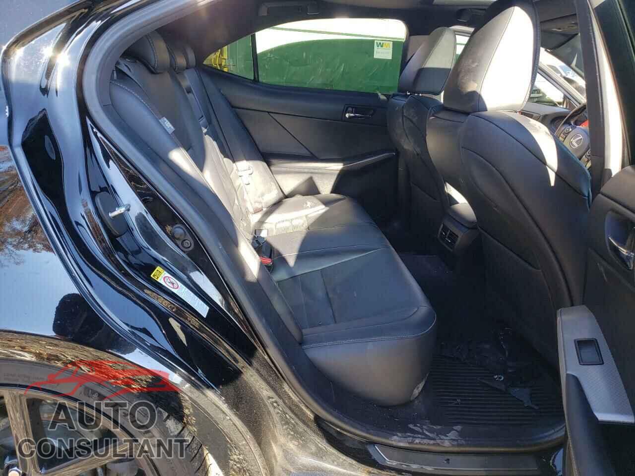 LEXUS IS 2016 - JTHCM1D26G5012040