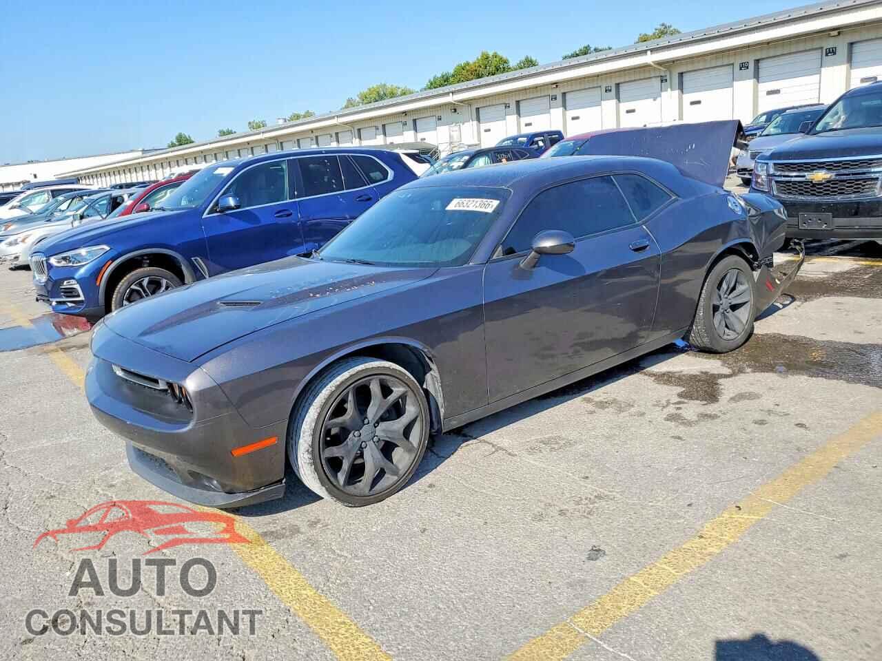 DODGE CHALLENGER 2020 - 2C3CDZAG8LH113569