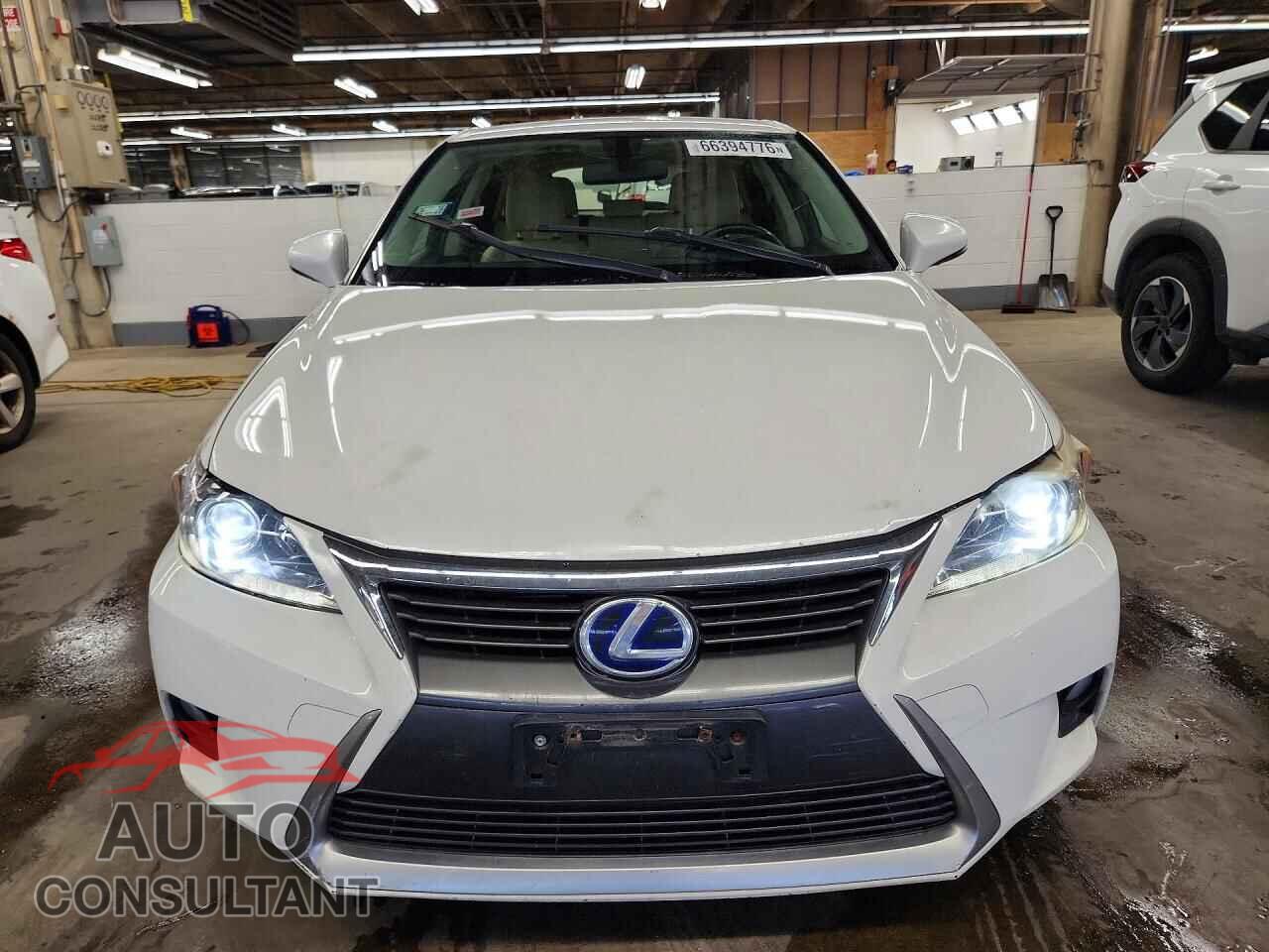 LEXUS CT 200 2014 - JTHKD5BH8E2174681