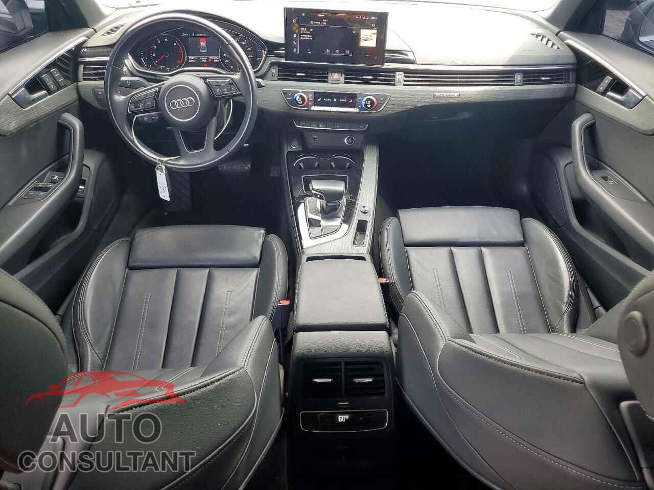 AUDI A4 2023 - WAUDAAF49PN021454