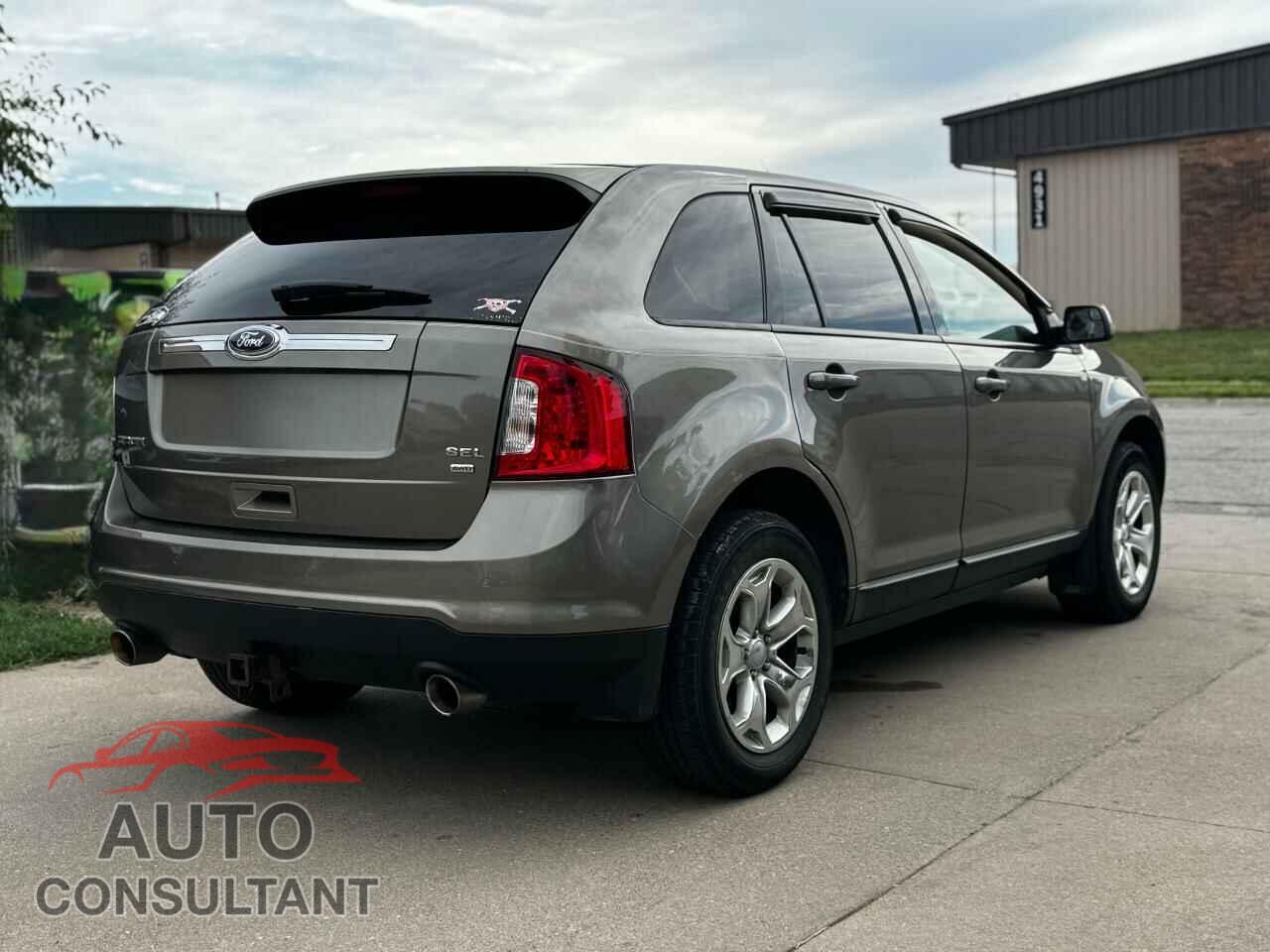 FORD EDGE 2013 - 2FMDK4JC3DBA77179