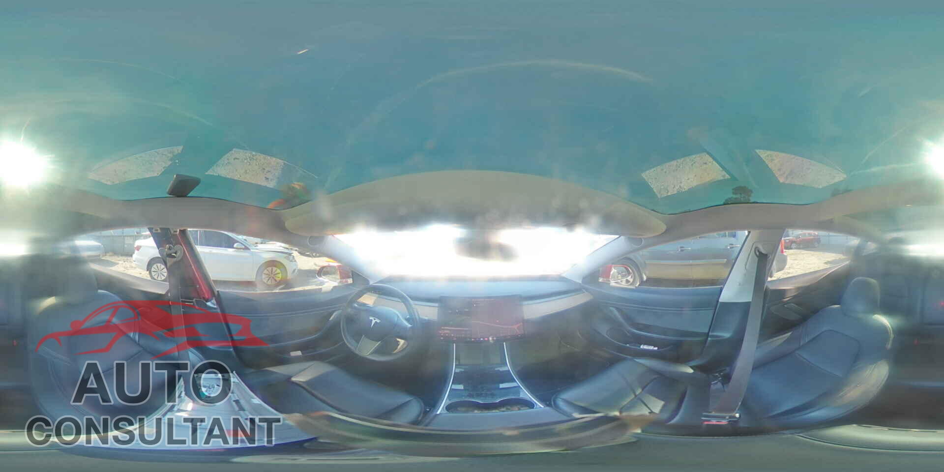 TESLA MODEL 3 2018 - 5YJ3E1EB4JF064317