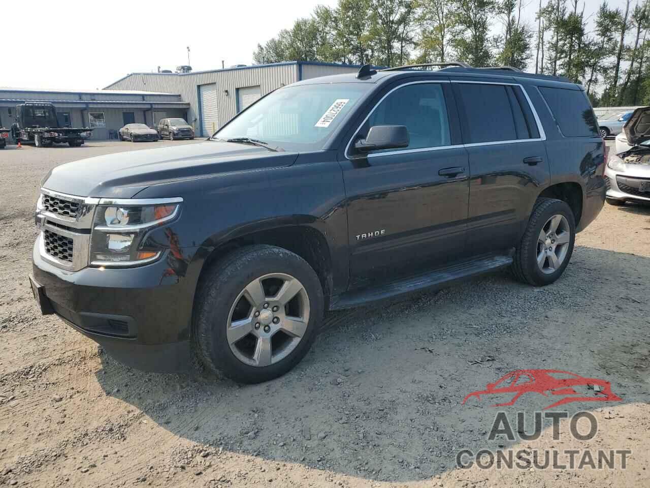 CHEVROLET TAHOE 2017 - 1GNSKAEC1HR376314