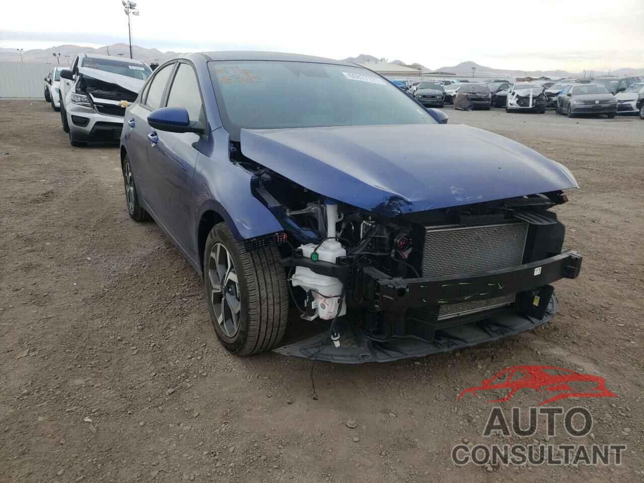 KIA FORTE 2021 - 3KPF24AD7ME343205
