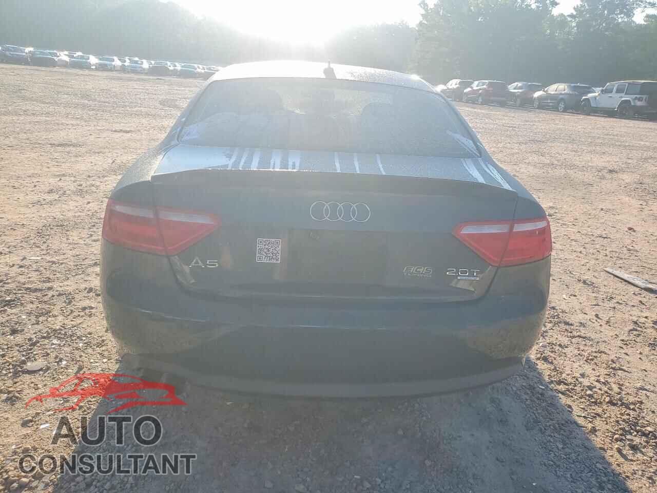 AUDI A5 2010 - WAUCFAFR6AA048456