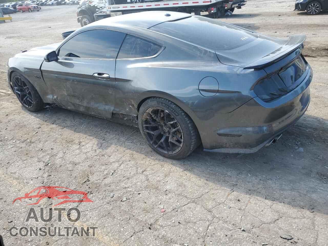 FORD MUSTANG 2017 - 1FA6P8CF7H5209860