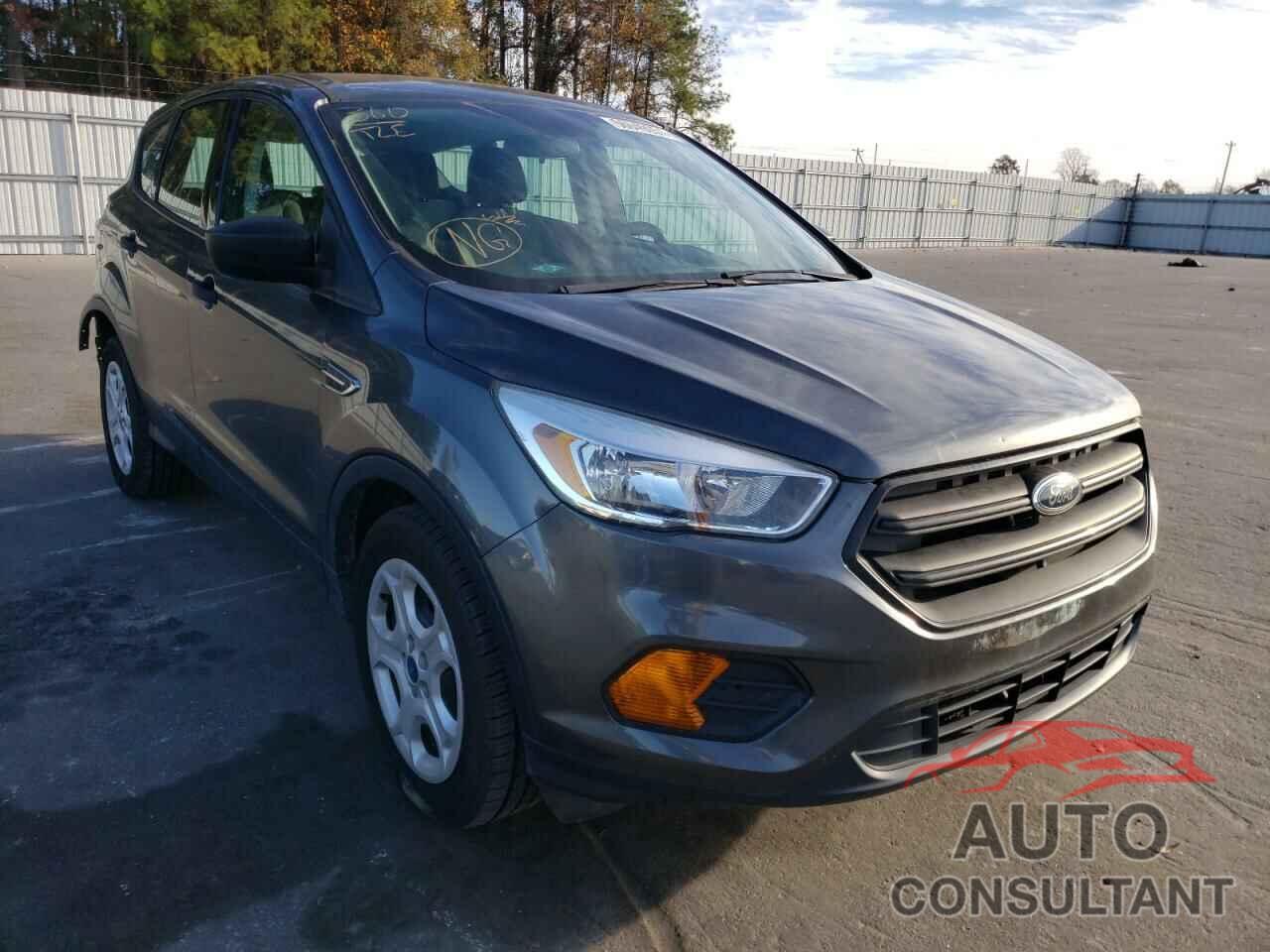 FORD ESCAPE 2017 - 1FMCU0F76HUB73642