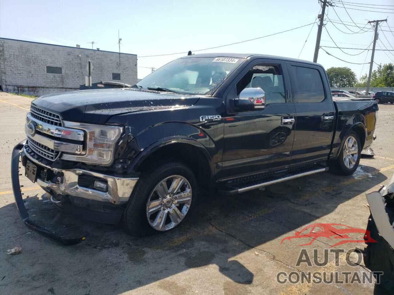 FORD F-150 2019 - 1FTEW1EP6KFD29074