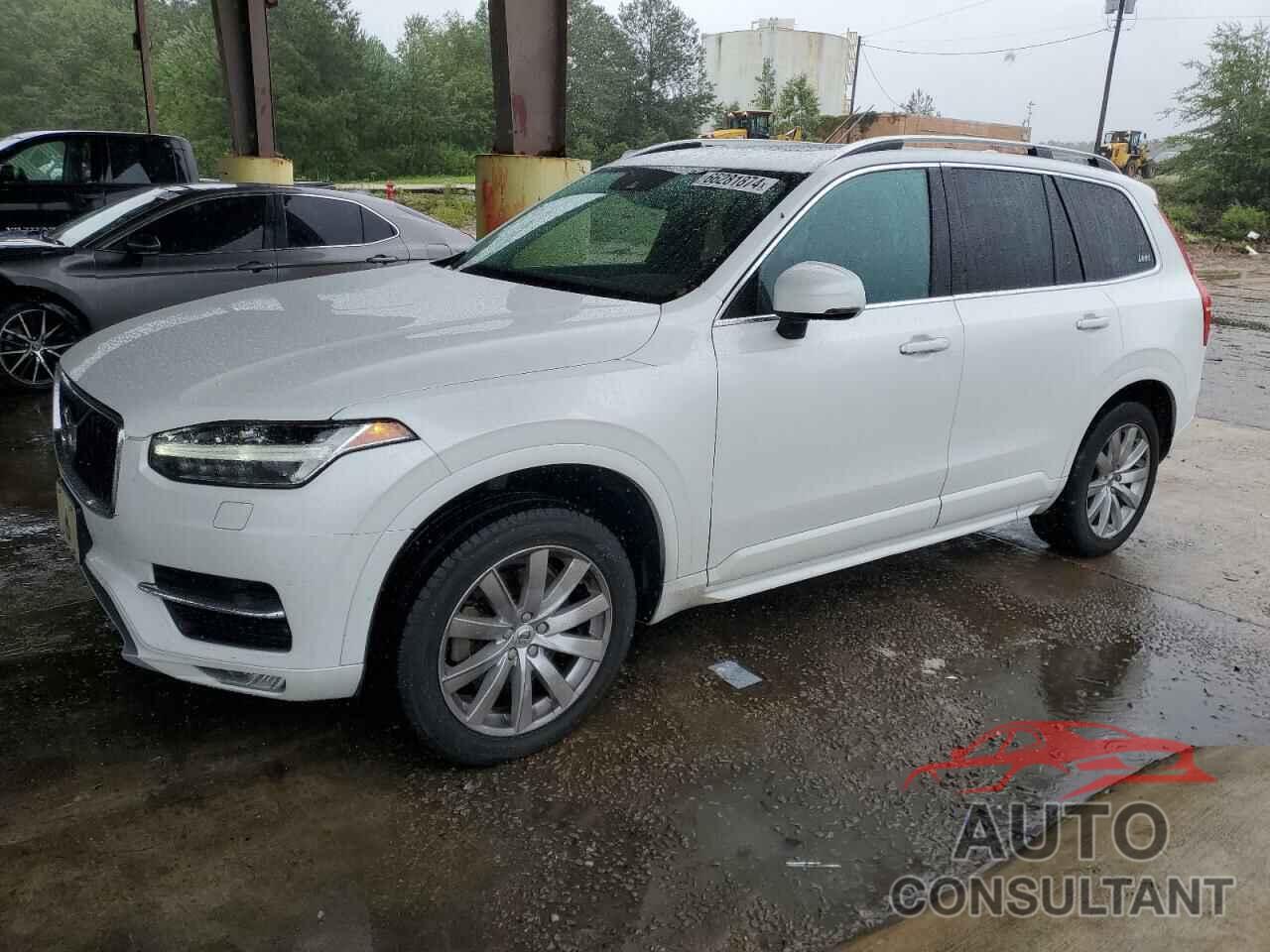 VOLVO XC90 2018 - YV4A22PK4J1190508