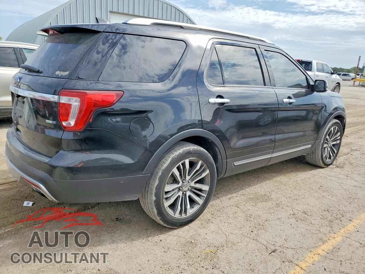 FORD EXPLORER 2016 - 1FM5K8HT1GGB34879