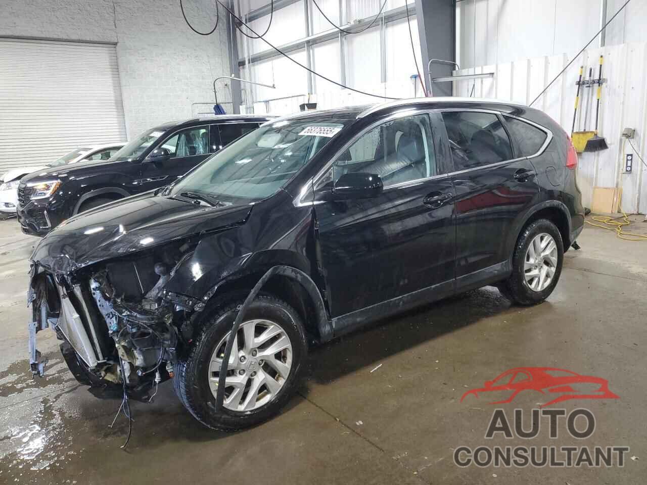 HONDA CRV 2016 - 2HKRM4H76GH659623
