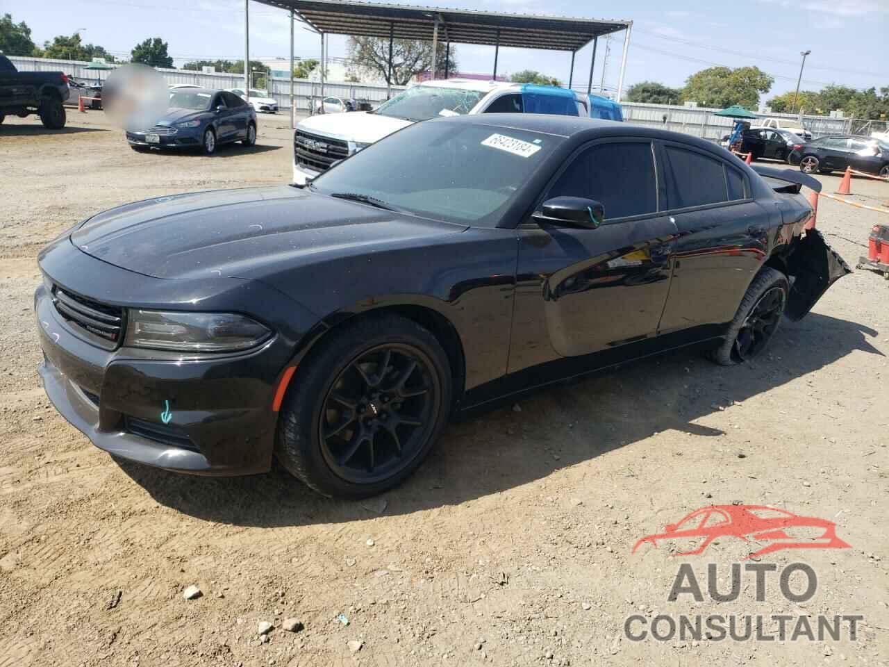 DODGE CHARGER 2020 - 2C3CDXBG3LH123865