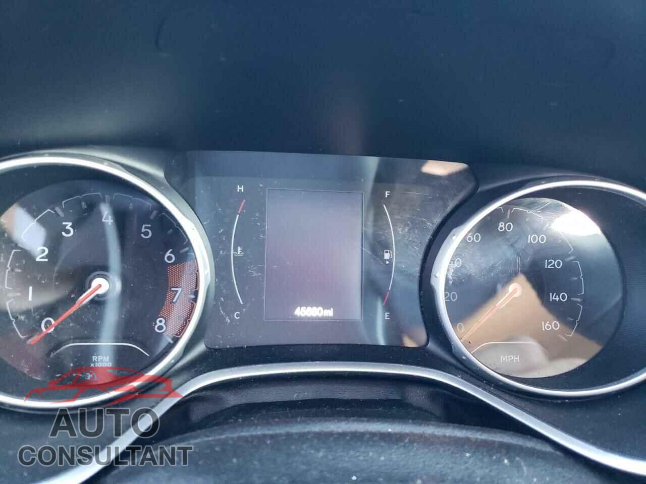 JEEP COMPASS 2018 - 3C4NJDBB0JT366067
