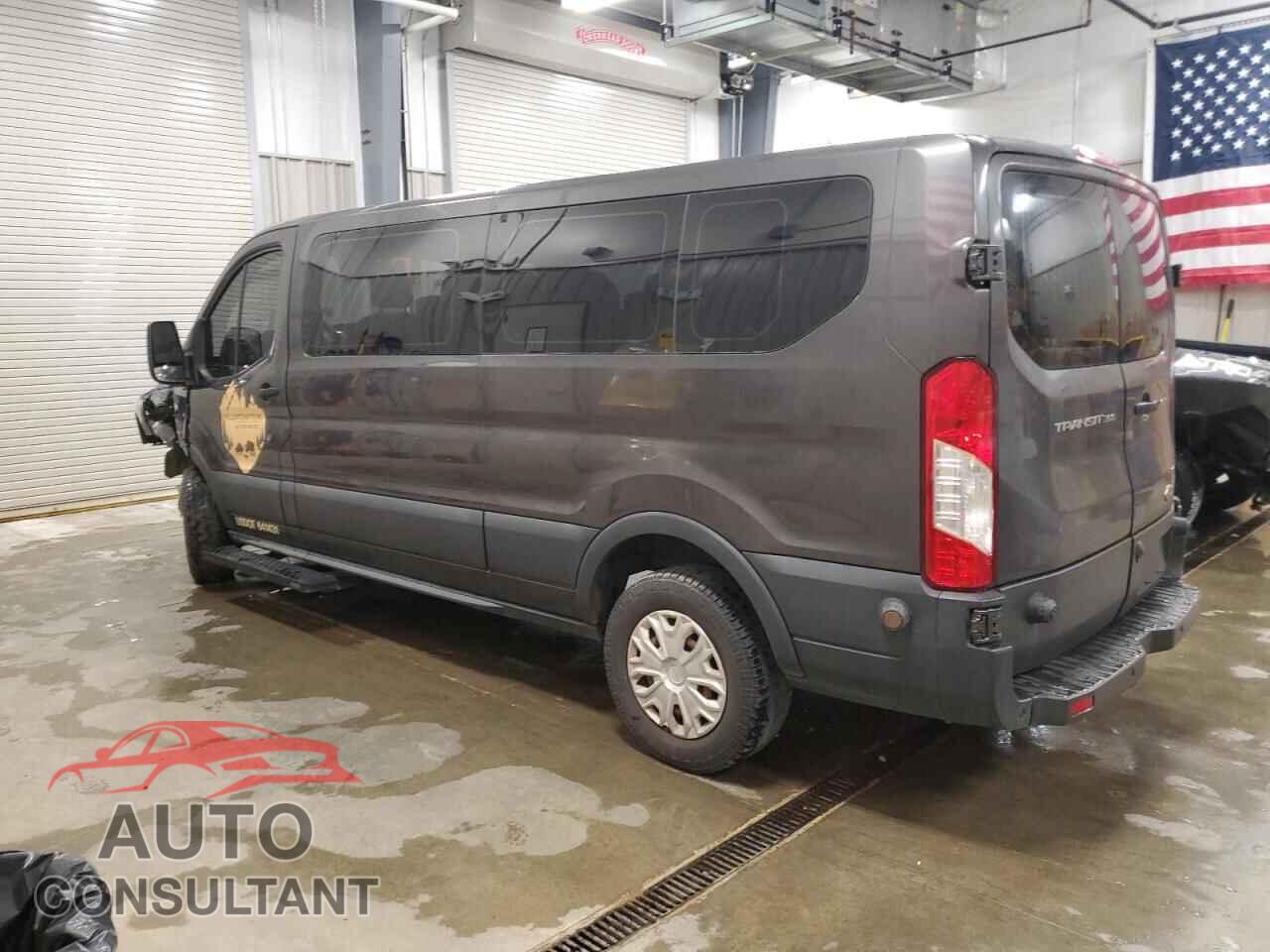 FORD TRANSIT 2017 - 1FBZX2YM9HKA96852