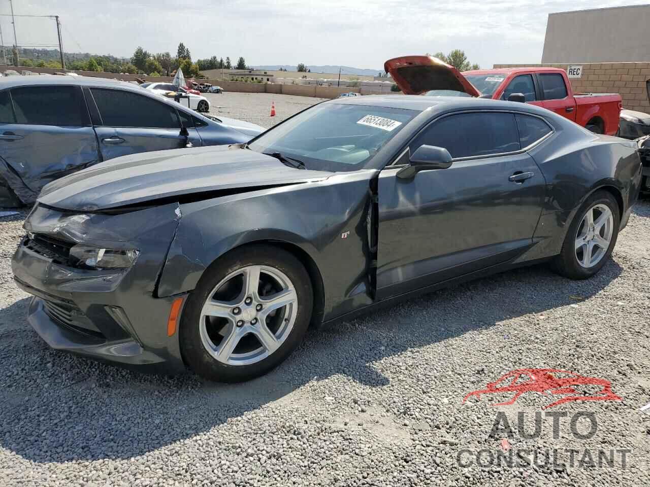 CHEVROLET CAMARO 2016 - 1G1FB1RS7G0149216