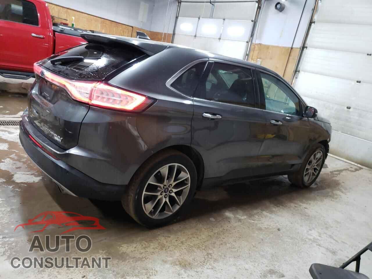 FORD EDGE 2015 - 2FMTK4K96FBB69484
