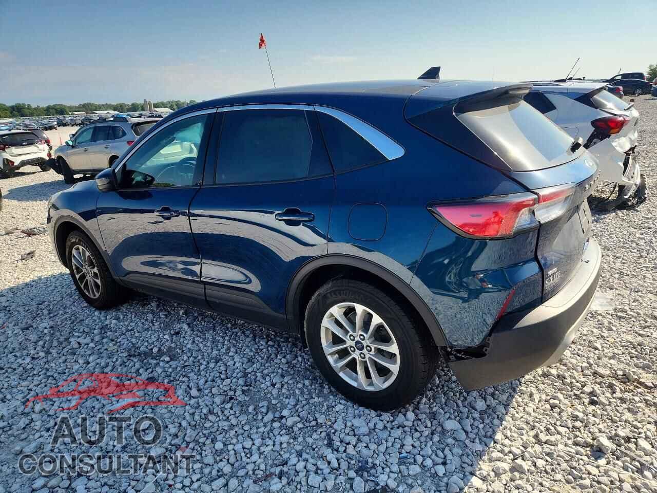 FORD ESCAPE 2020 - 1FMCU9G62LUA30903