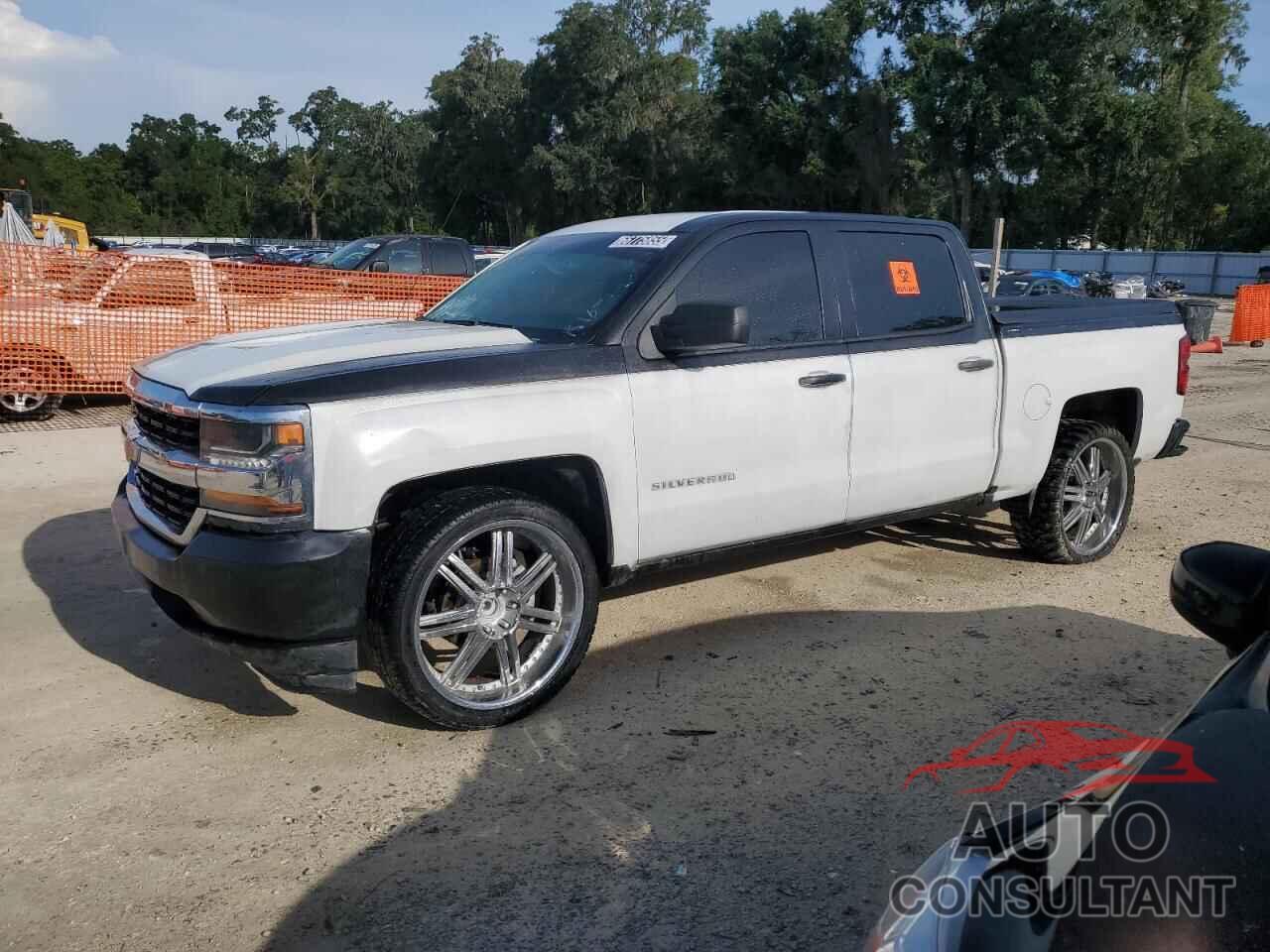 CHEVROLET SILVERADO 2017 - 3GCPCNEHXHG167426