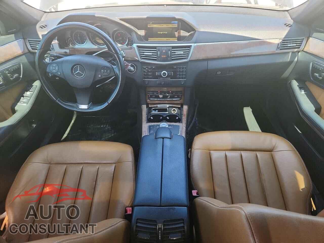 MERCEDES-BENZ E-CLASS 2011 - WDDHH8HB7BA504743