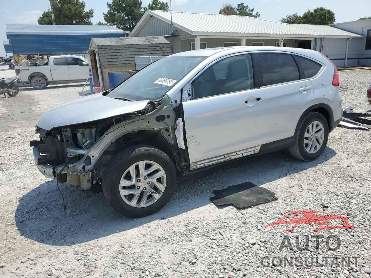 HONDA CRV 2016 - 2HKRM4H50GH667263