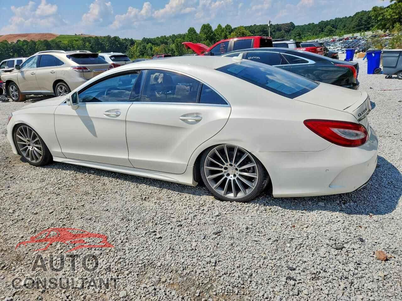 MERCEDES-BENZ CLS-CLASS 2017 - WDDLJ7DB2HA191625