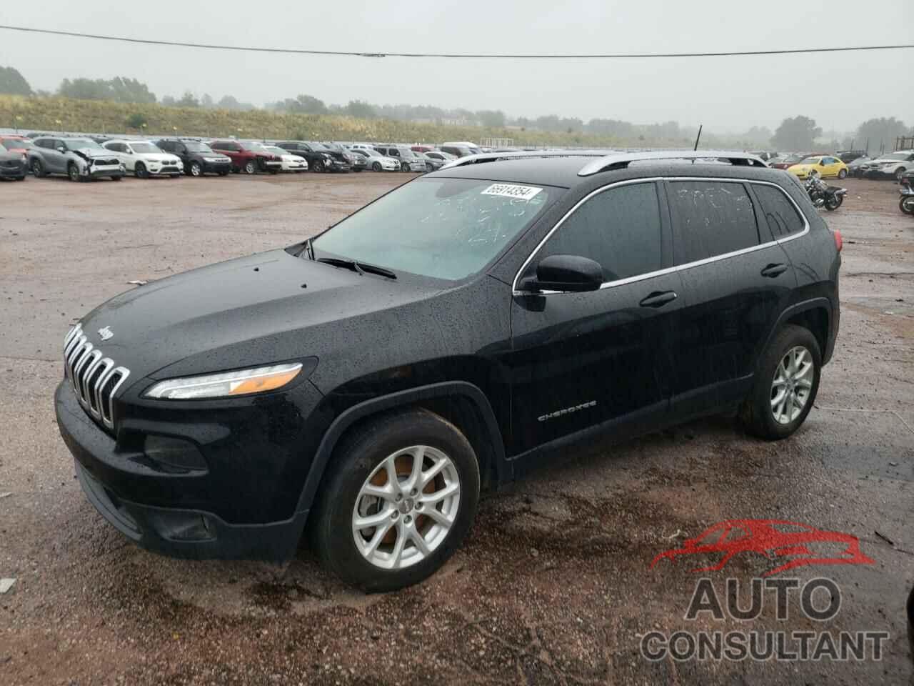 JEEP GRAND CHER 2017 - 1C4PJLCB3HW623499