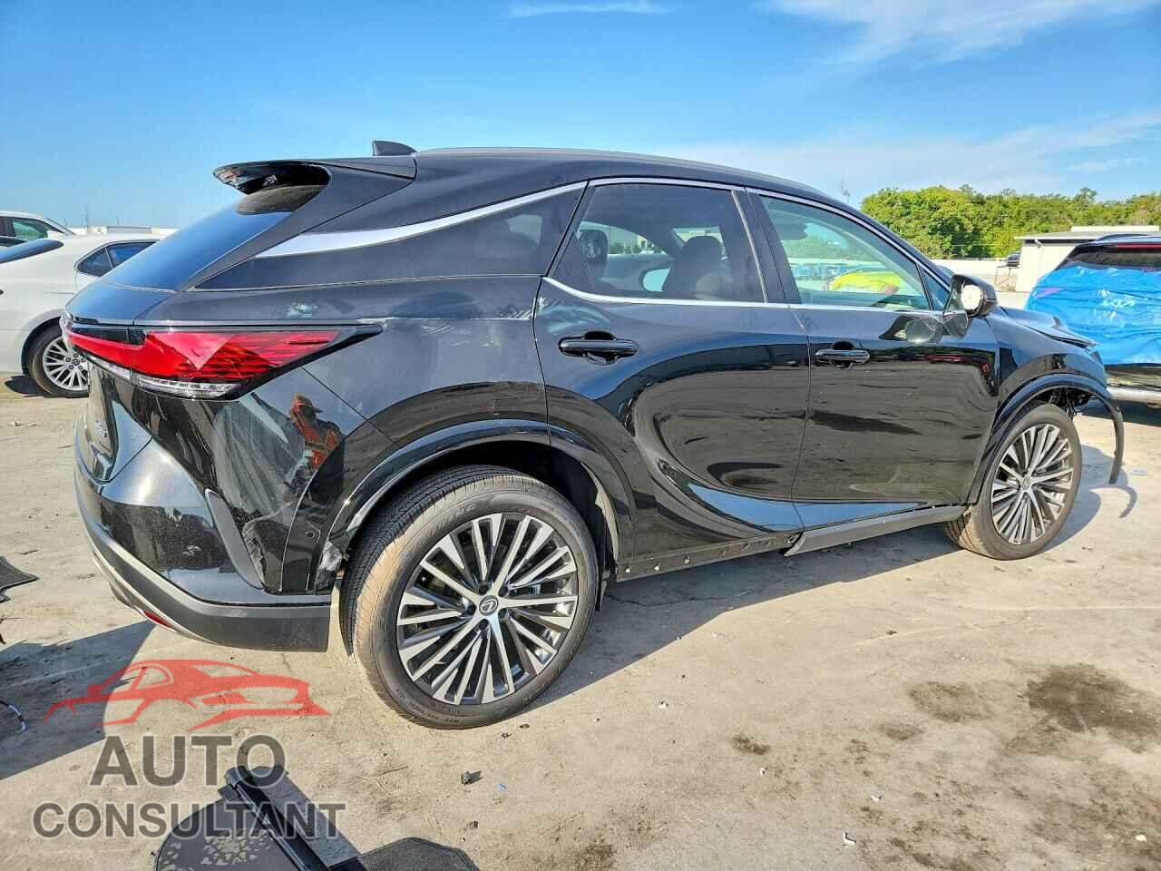 LEXUS RX350 2026 - 2T2BAMBAXTC081078