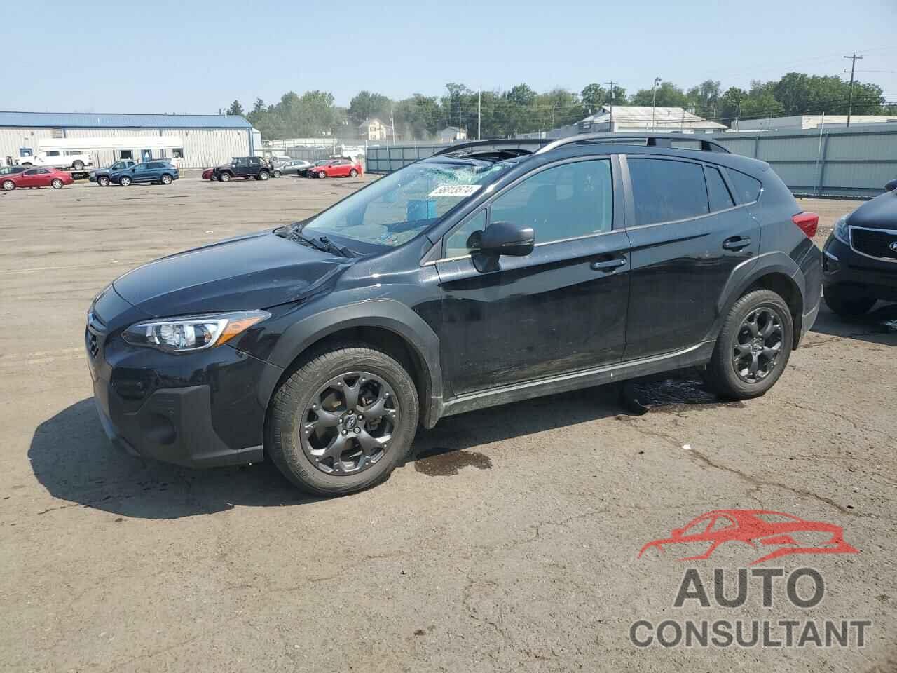 SUBARU CROSSTREK 2021 - JF2GTHSC8MH397266