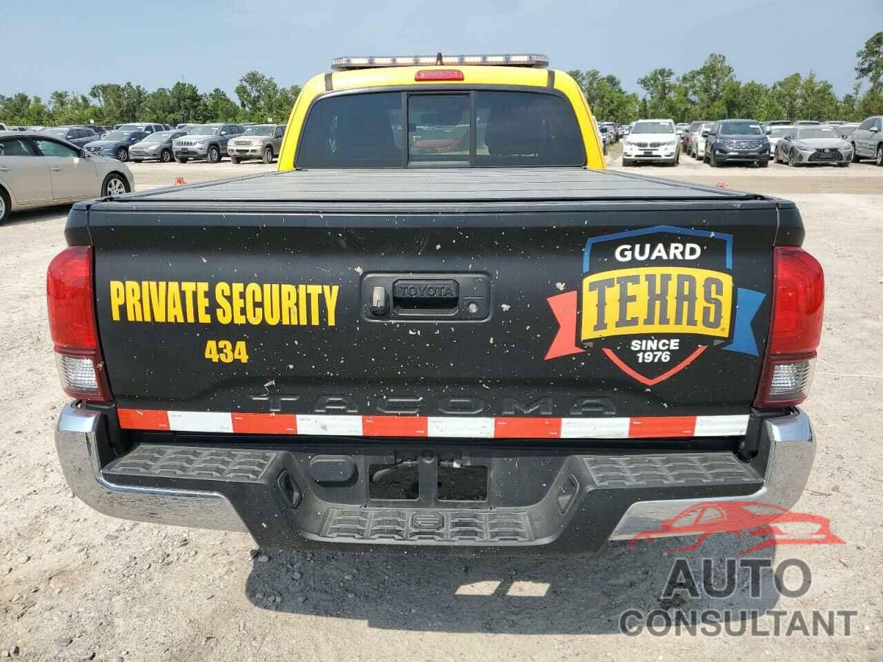 TOYOTA TACOMA 2023 - 3TYRX5GN5PT078285