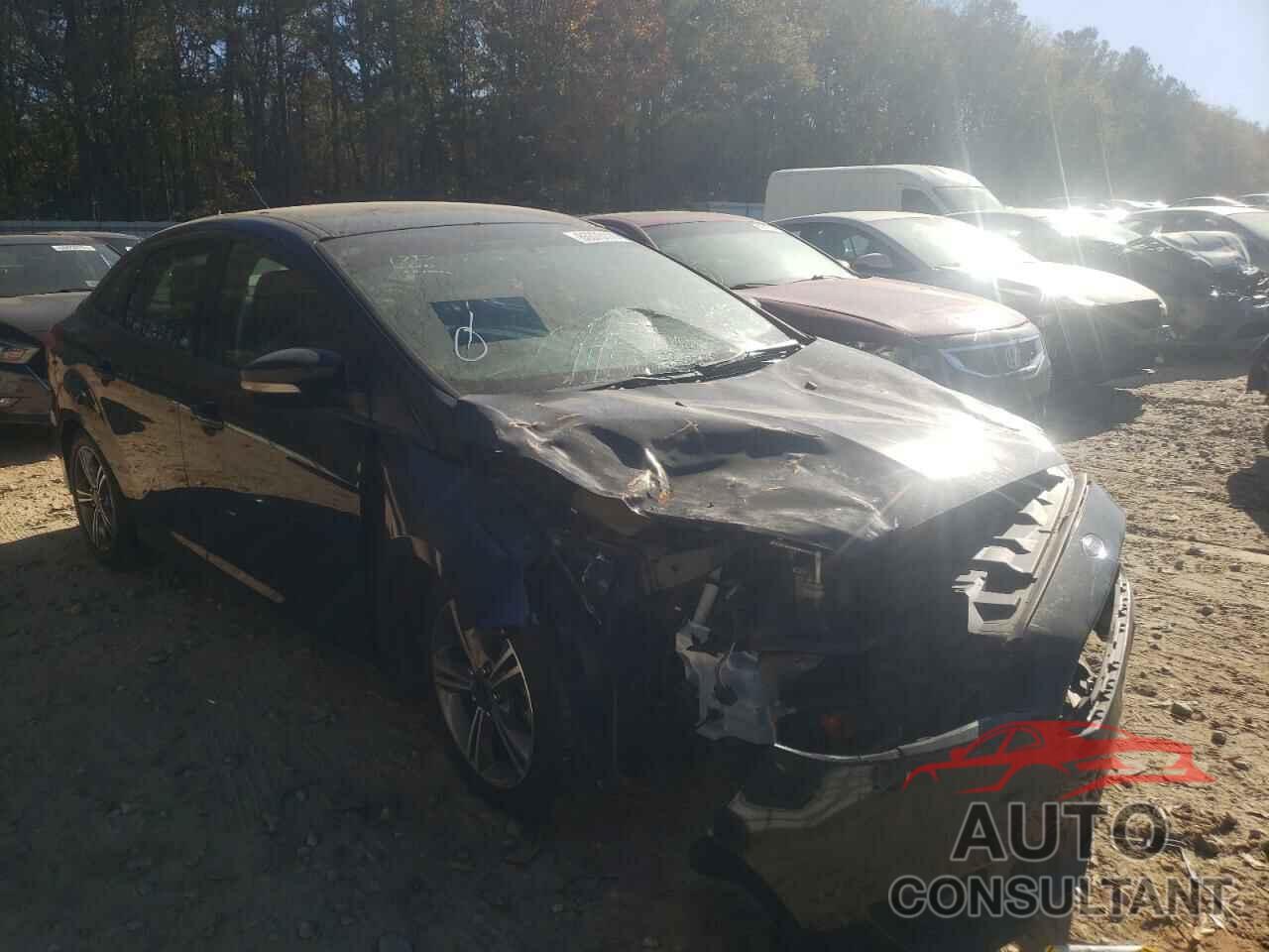 FORD FOCUS 2016 - 1FADP3FE8GL219112