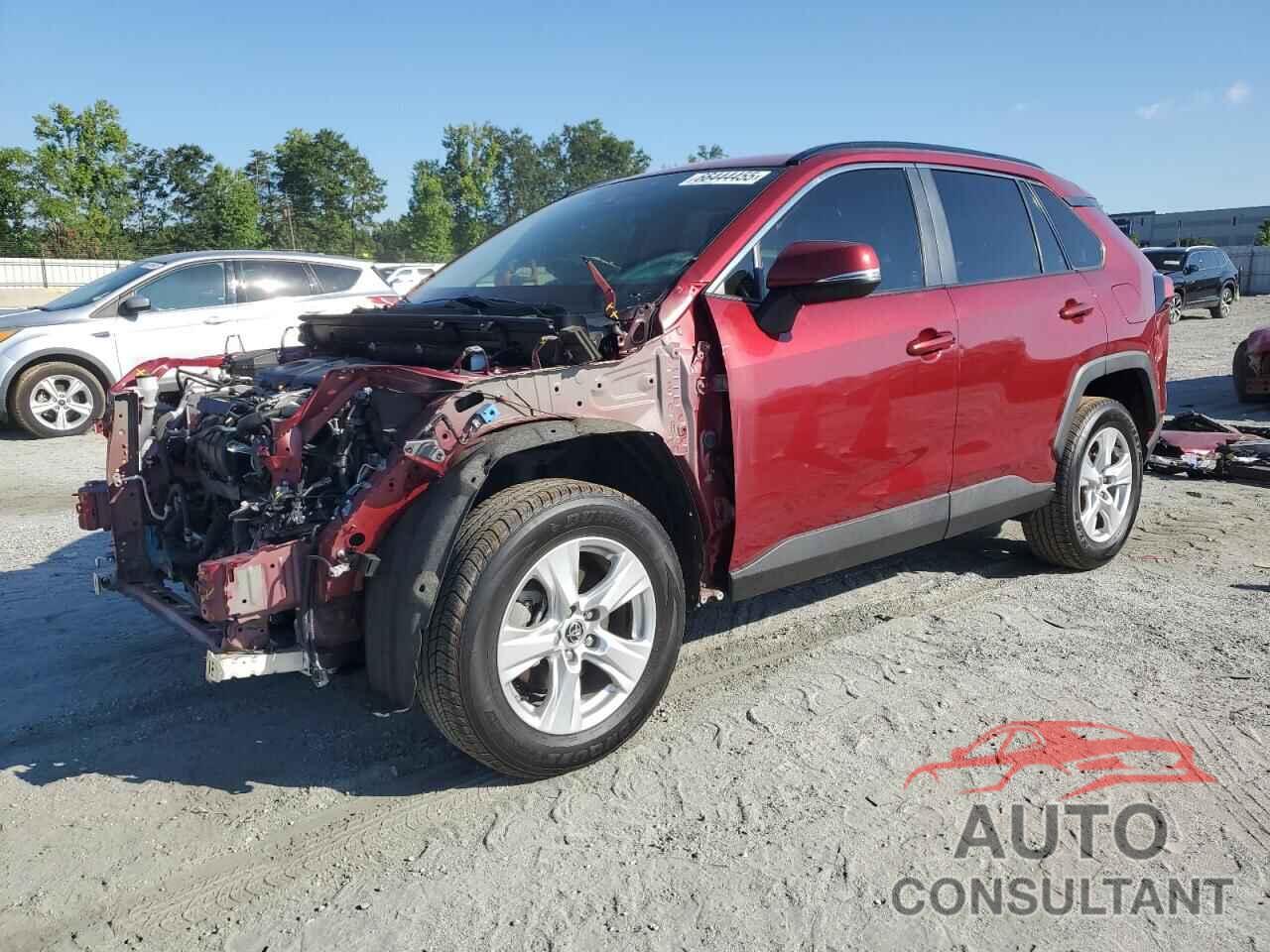 TOYOTA RAV4 2019 - JTMW1RFV9KJ011655