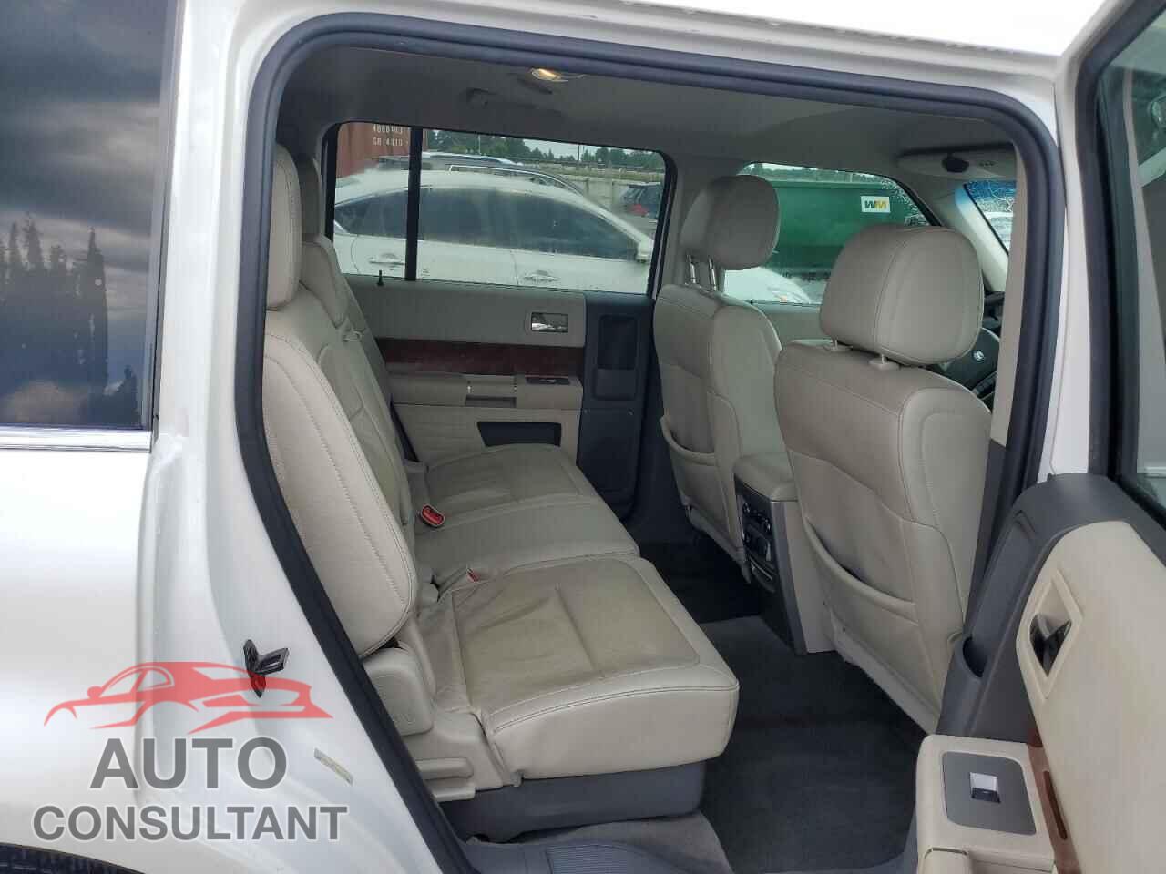 FORD FLEX 2012 - 2FMGK5DC0CBD02591