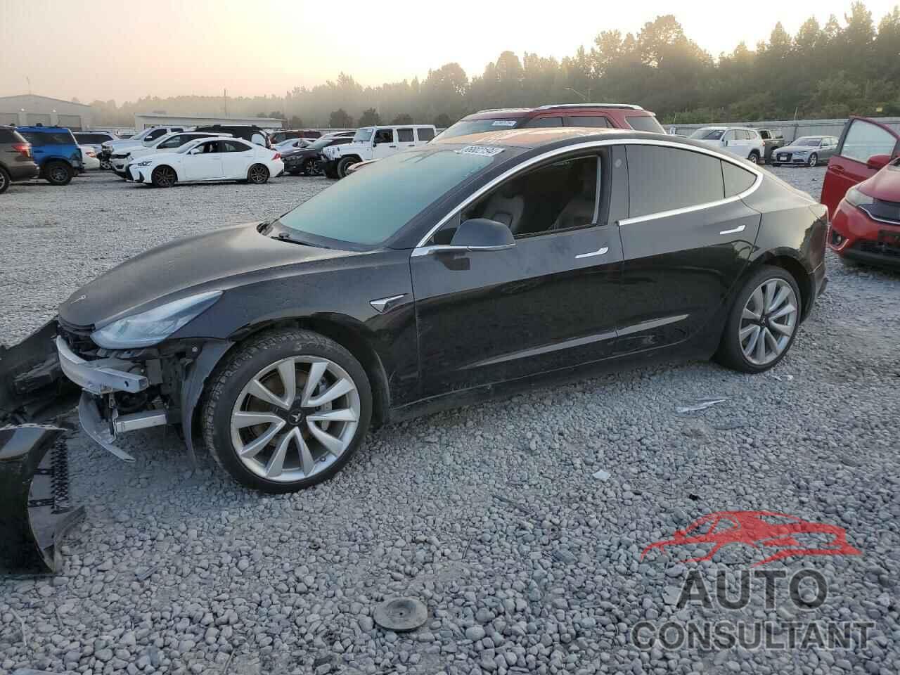 TESLA MODEL 3 2018 - 5YJ3E1EA6JF046442